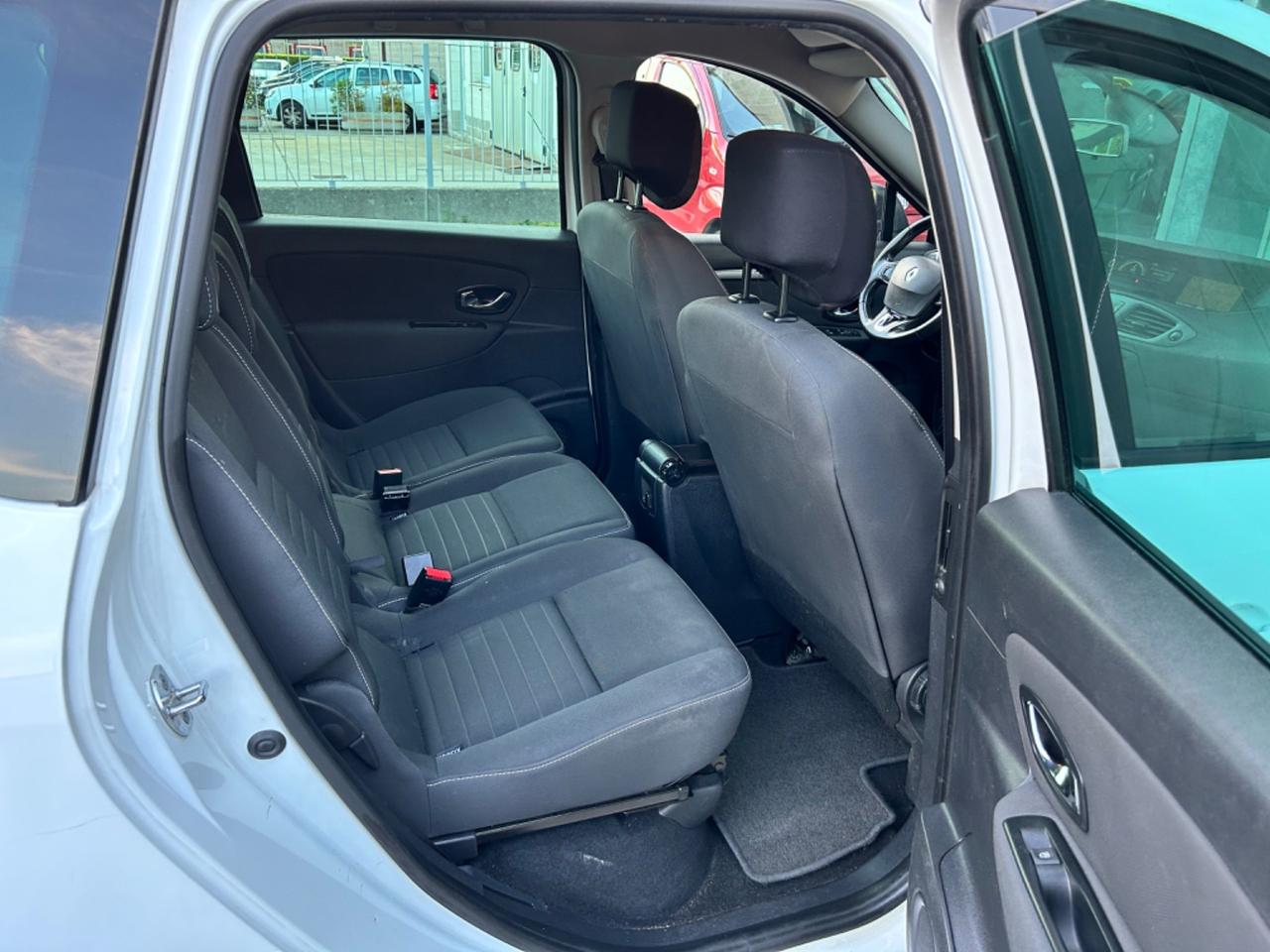 Renault Scenic XMod GARANZIA 12 MESI 1.5 dCi 95CV Limited