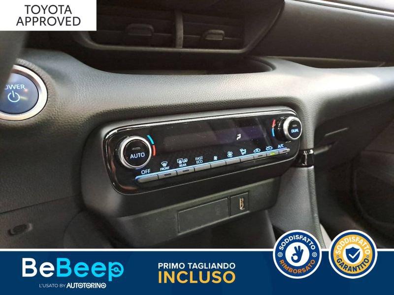 Toyota Yaris 1.5H LOUNGE