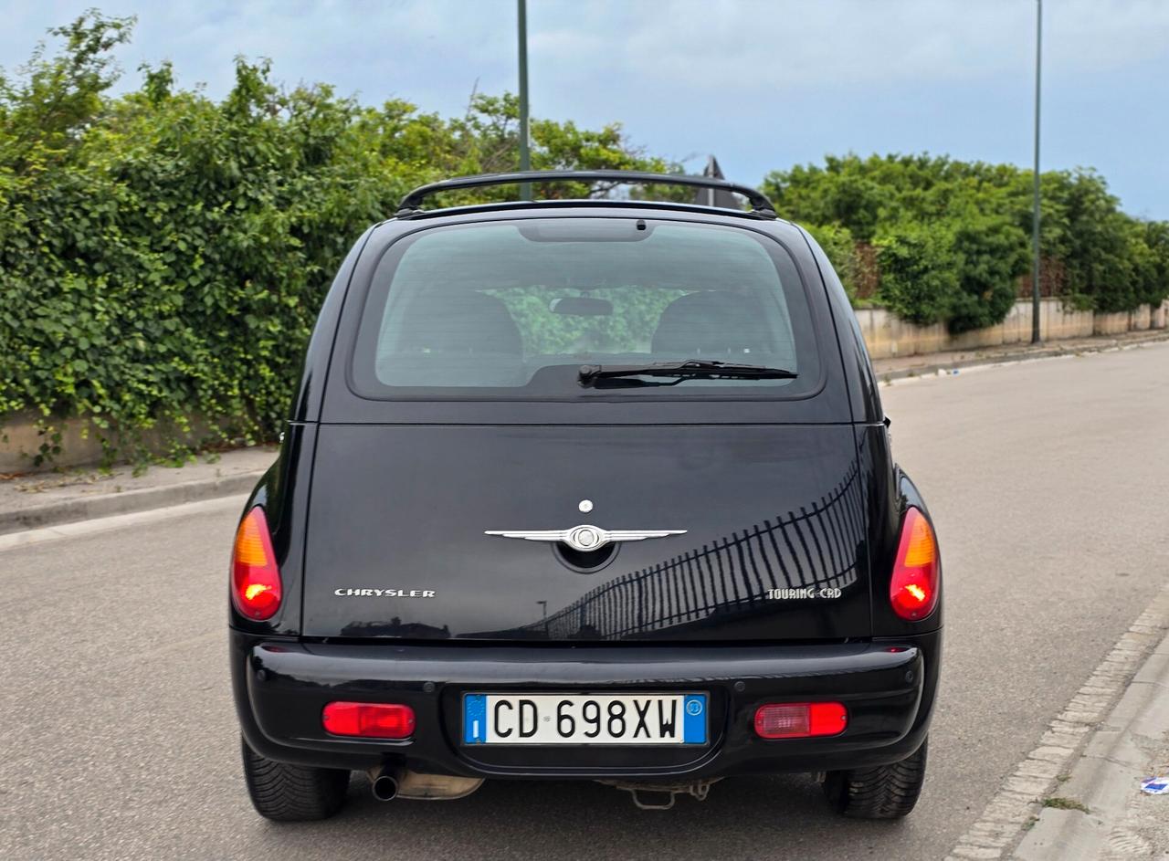 CHRYSLER PT CRUISER LIMITED ISCRIVIBILE ASI NUOVA