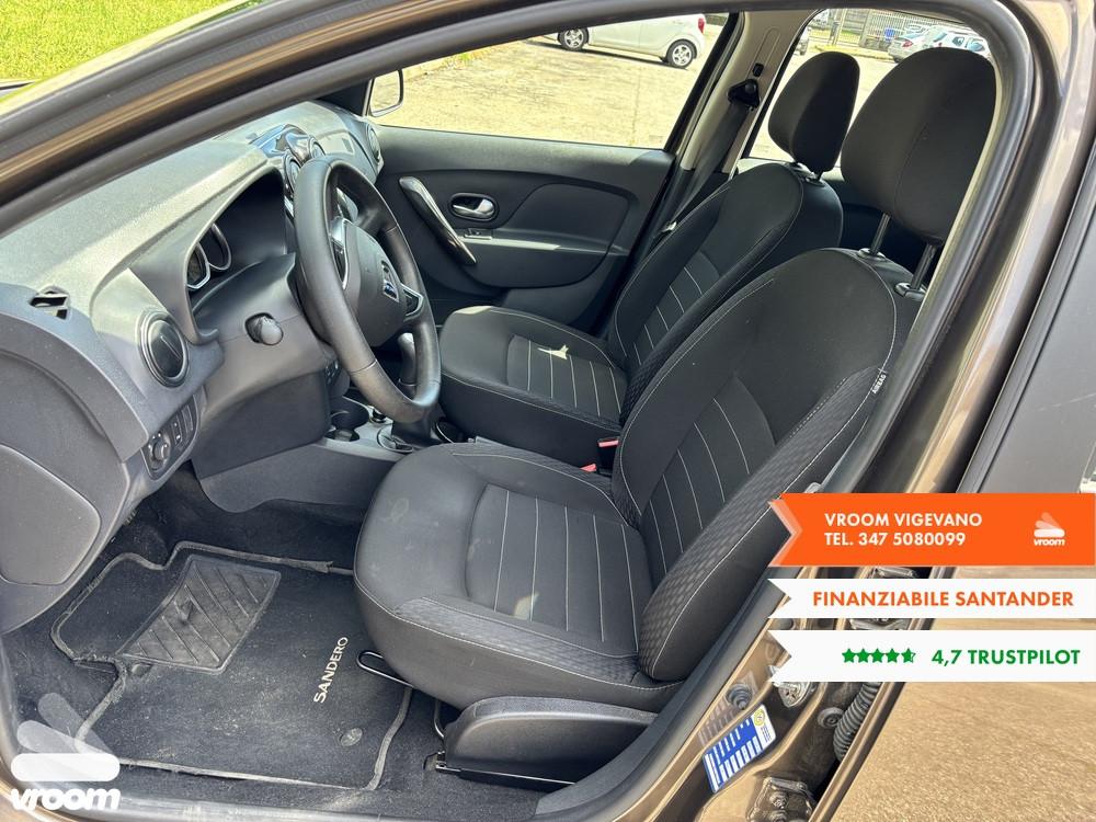 DACIA Sandero 2ª serie Sandero Streetway 1.0 S...