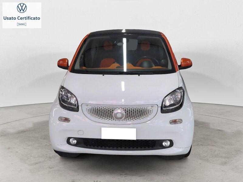 smart fortwo fortwo 70 1.0 Sport edition 1
