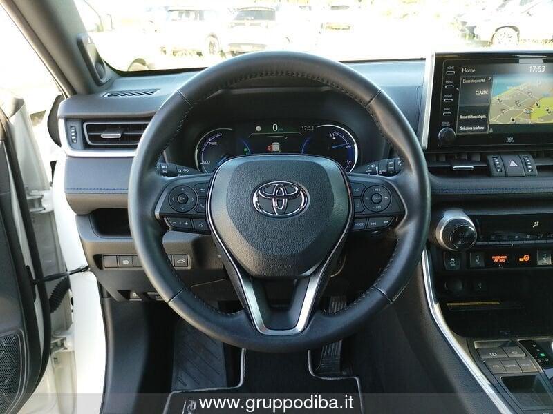 Toyota RAV4 V 2019 Benzina 2.5 vvt-ie h Style 2wd 218cv e-cvt
