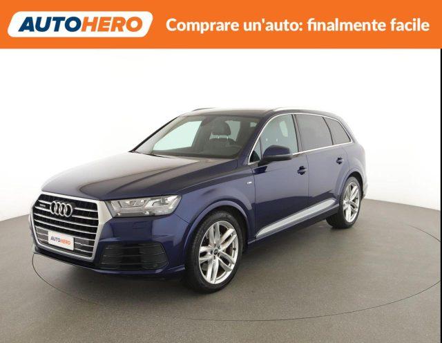 AUDI Q7 45 TDI quattro tiptronic