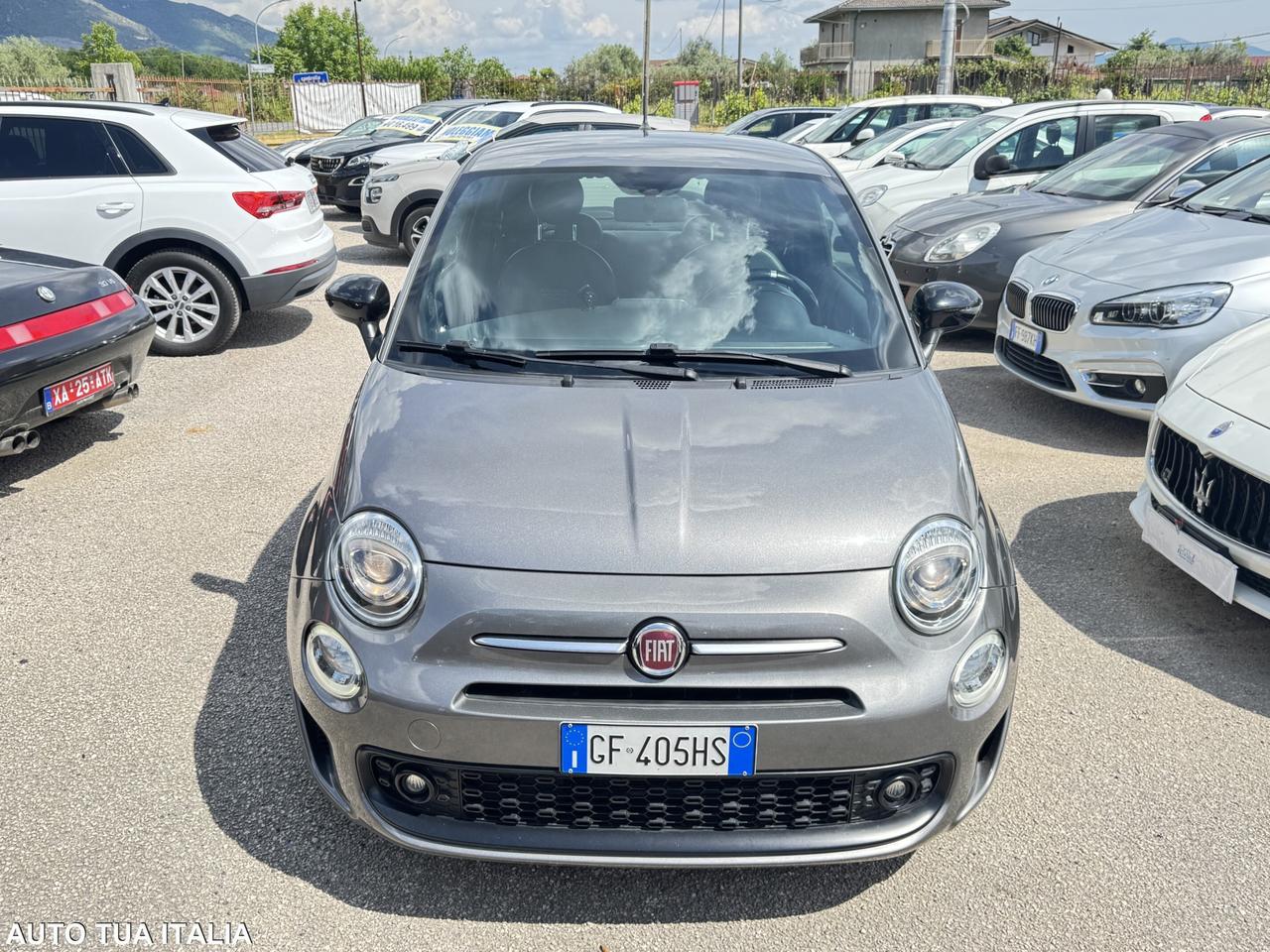 FIAT 500 HYBRID- 1.0 ADATTA NEOPATENTATI