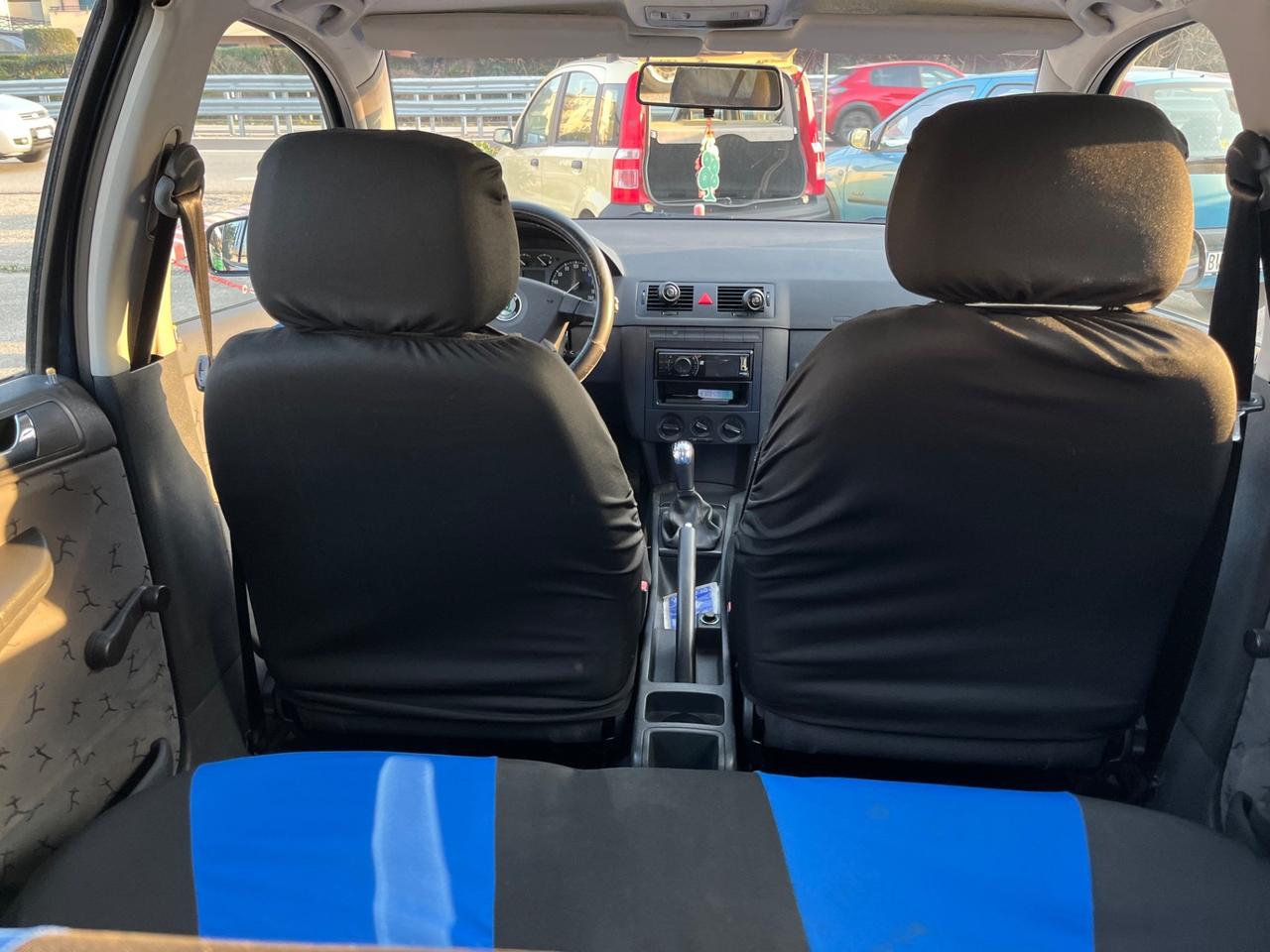 SKODA FABIA - NEOPATENTATI