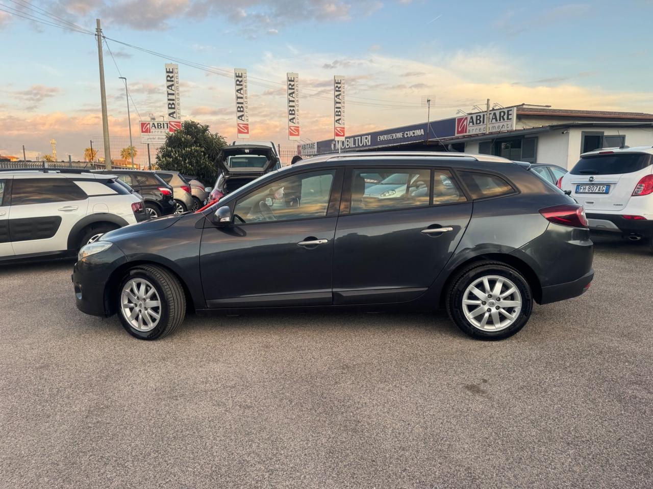 Renault Megane Mégane 1.9 dCi 130CV SporTour Luxe