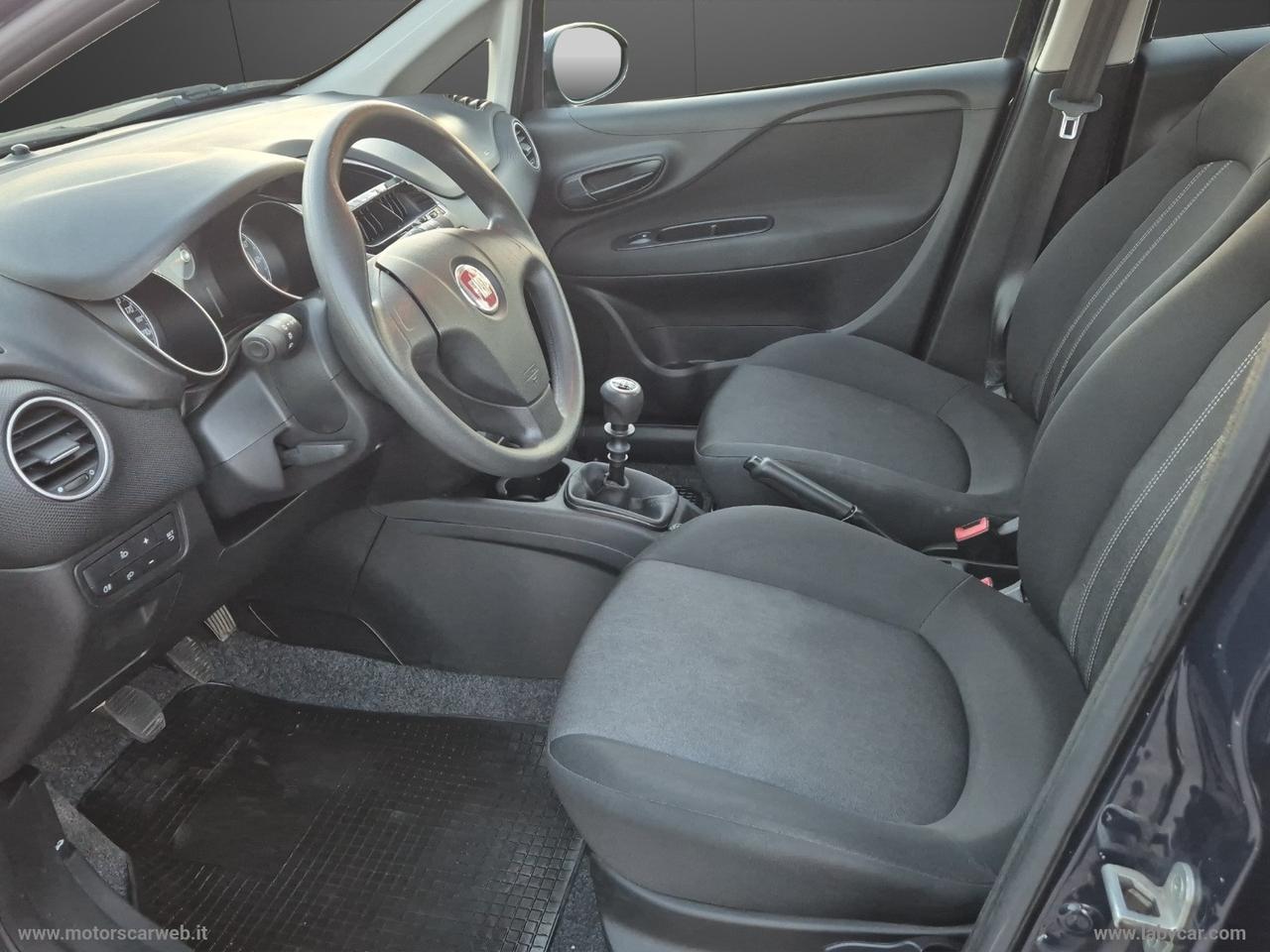 FIAT Punto 5p 1.2 Street E6