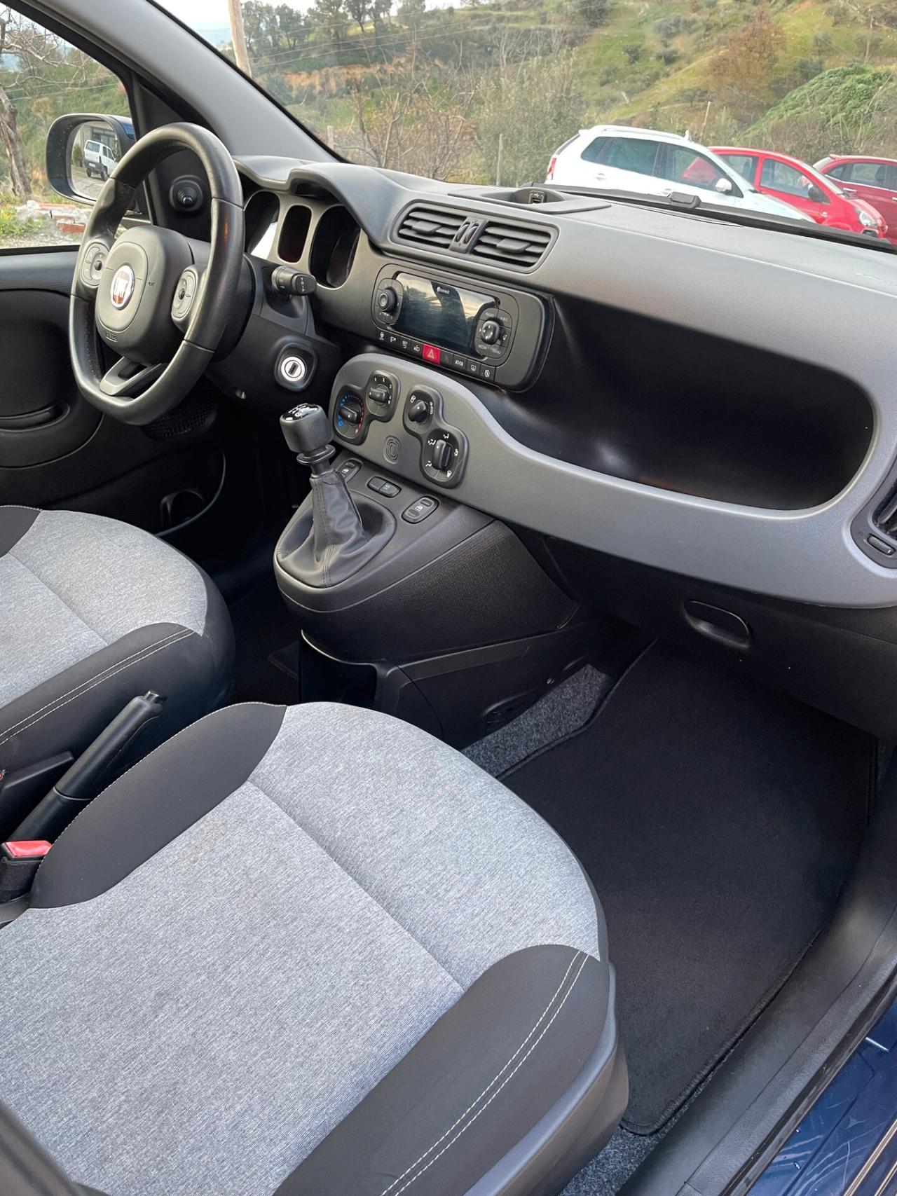 Fiat Panda 1.2 Lounge