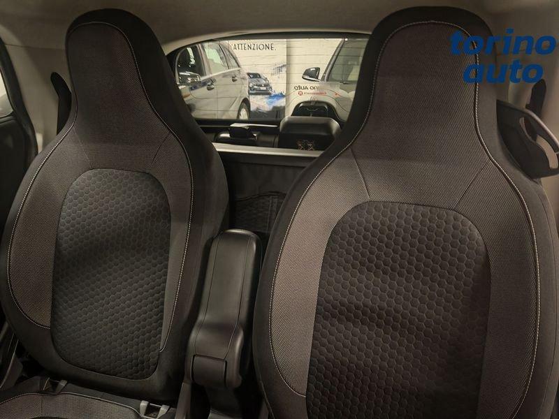 smart EQ Fortwo EQ 60kW passion