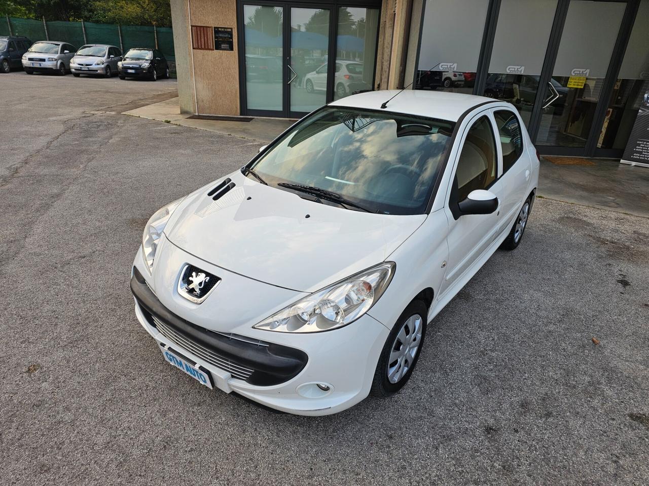 Peugeot 206 Plus 1.1 60CV 5p. Urban