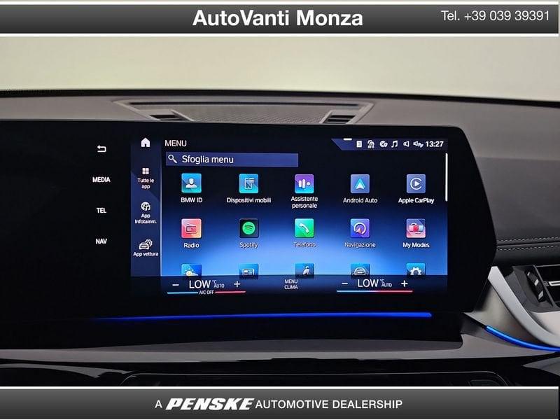BMW X1 X1 sDrive 18d xLine