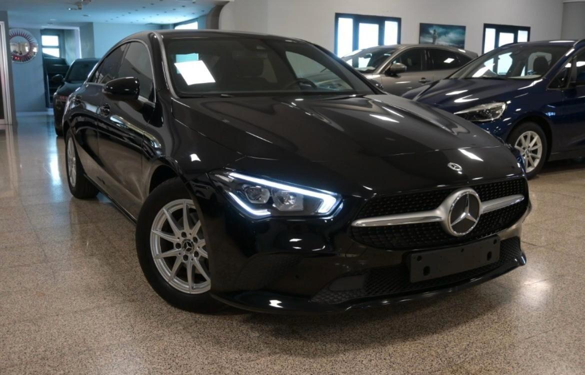 Mercedes-benz CLA 180 d Automatic Business