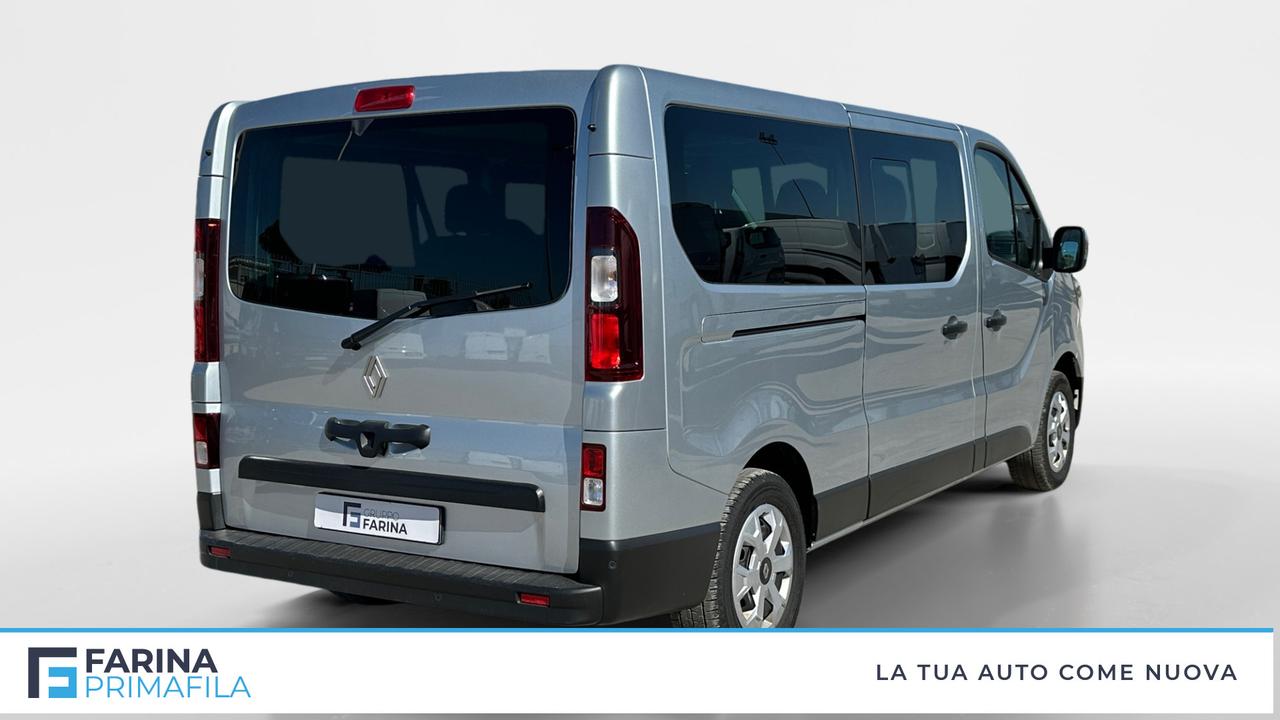 RENAULT Trafic - Trafic 2.0 blue dci 150cv L2 Authentic