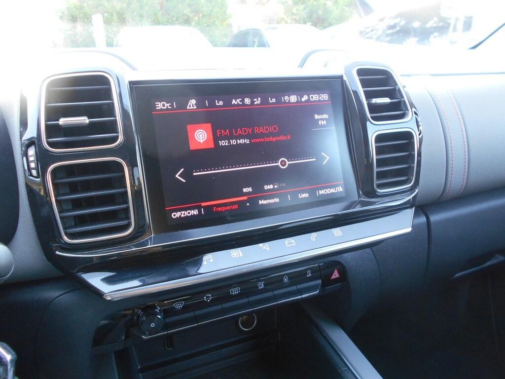 Citroen C5 Aircross 1.5 BlueHDi Shine EAT
