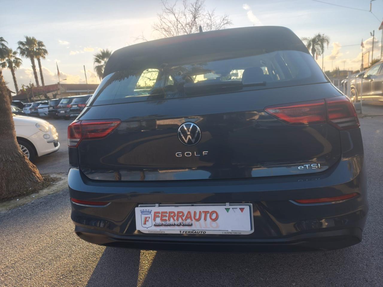 VW GOLF 8 1.0eTSI 110CV EVO LIFE