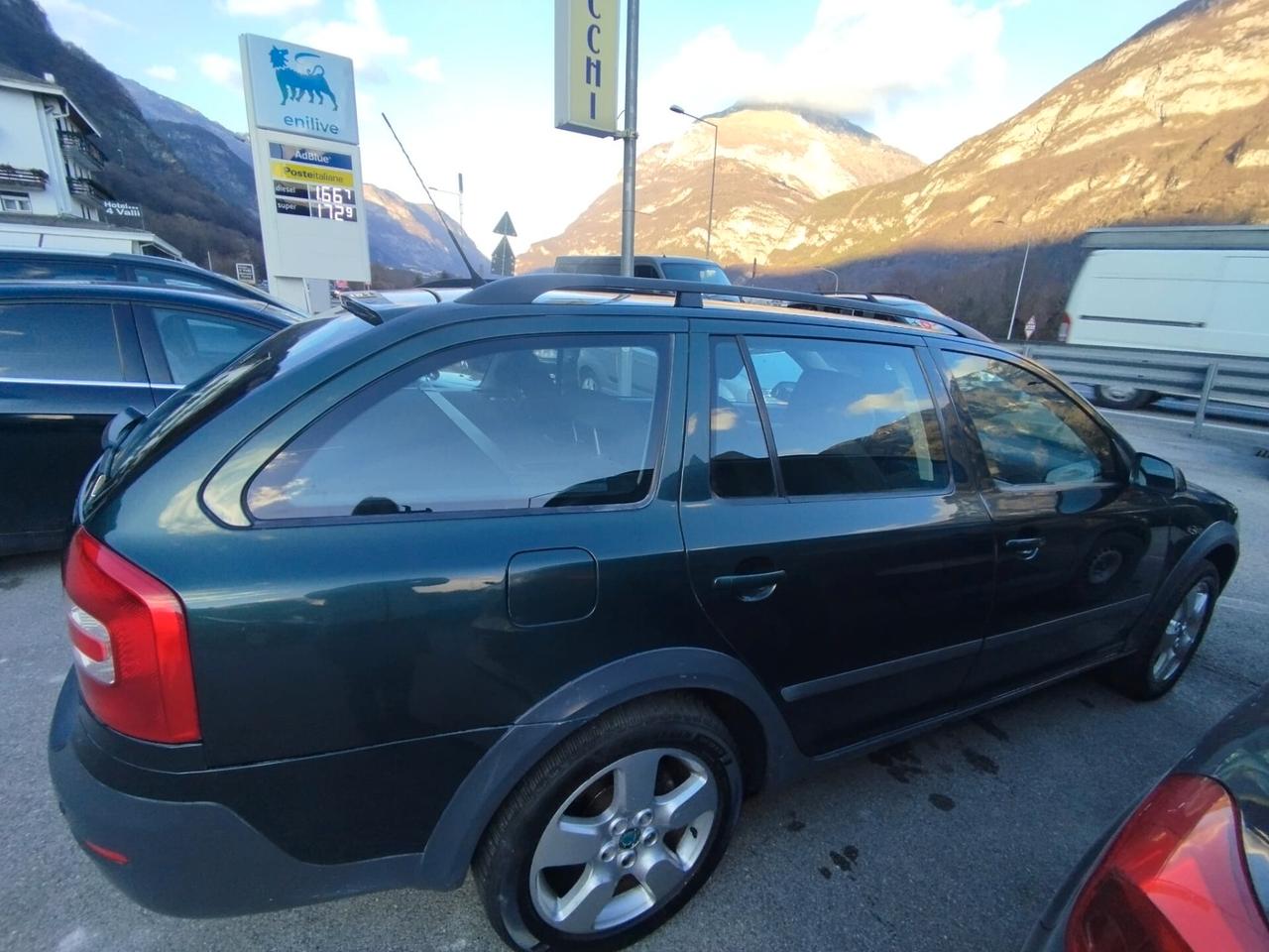 Skoda Octavia 1.9 TDI Wagon Ambiente