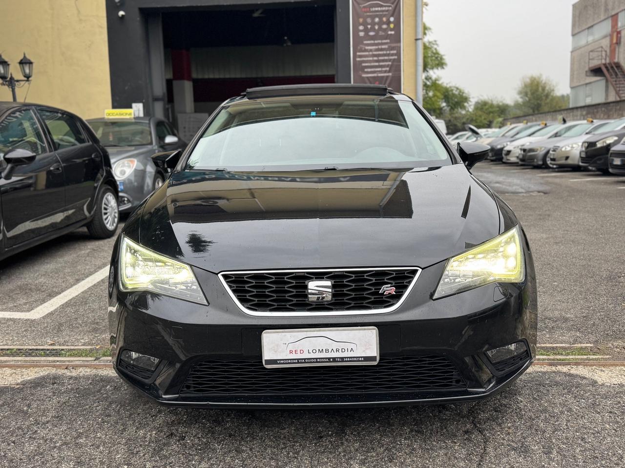 Seat Leon 1.4 TSI 122 CV 5p. Start/Stop FR