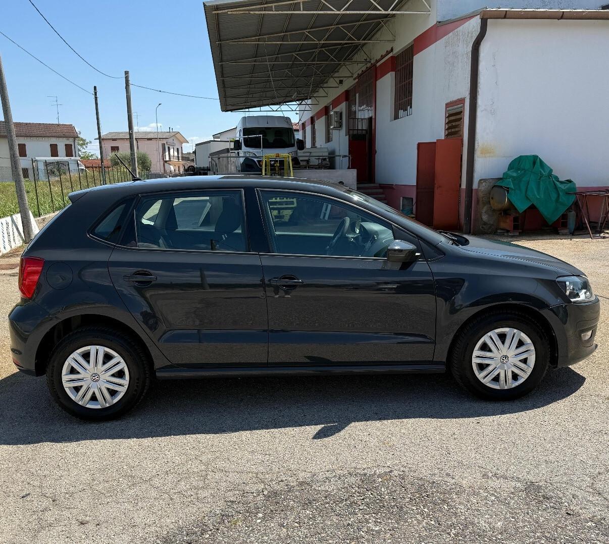 Volkswagen Polo 1.0 MPI 5p. Trendline ok neopatentati promo