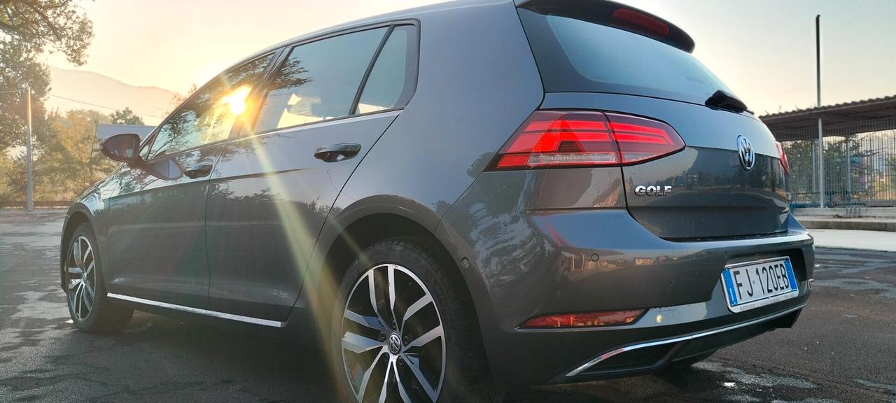 Volkswagen Golf 1.6 TDI 115 CV 5p. Highline BlueMotion Technology