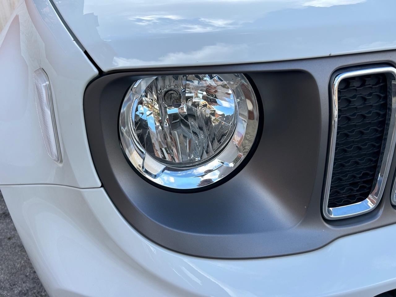 Jeep Renegade 1.6 Mjt 120 CV Limited unico proprie