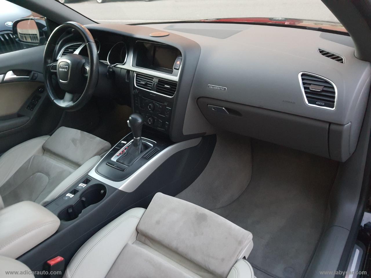 AUDI A5 Cabrio 2.0 TFSI quattro S tronic