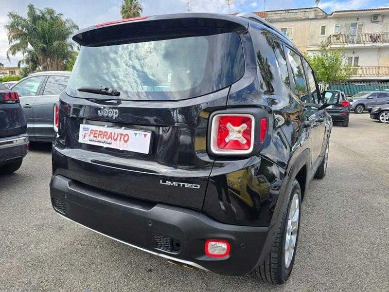 Jeep Renegade 1.4 MultiAir LIMITED