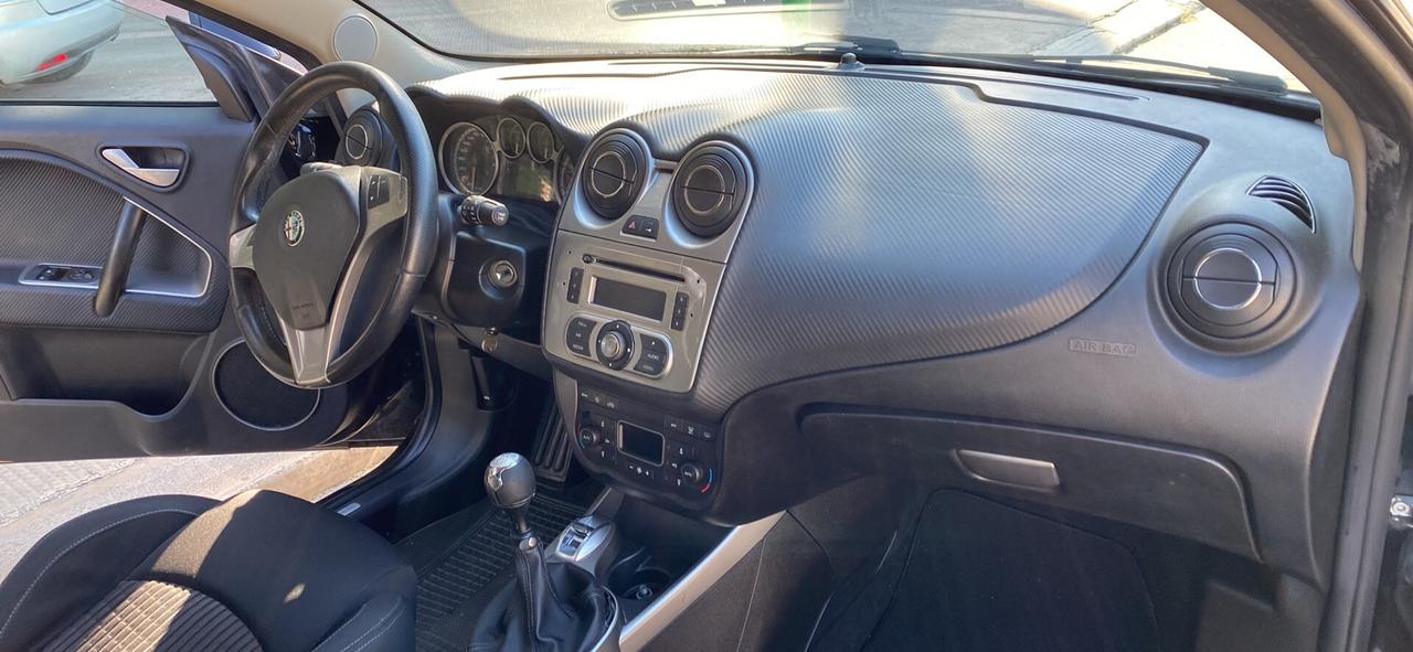 Alfa Romeo MiTo 1.4 T 120 CV GPL Distinctive Premium Pack