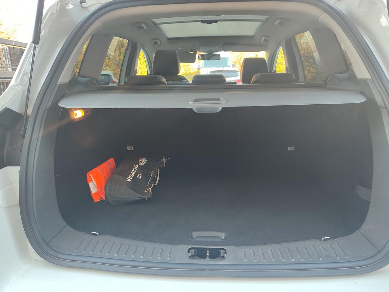 FORD KUGA 4WD DIESEL AUTOMATICA TETTO PANORAMICO FULL