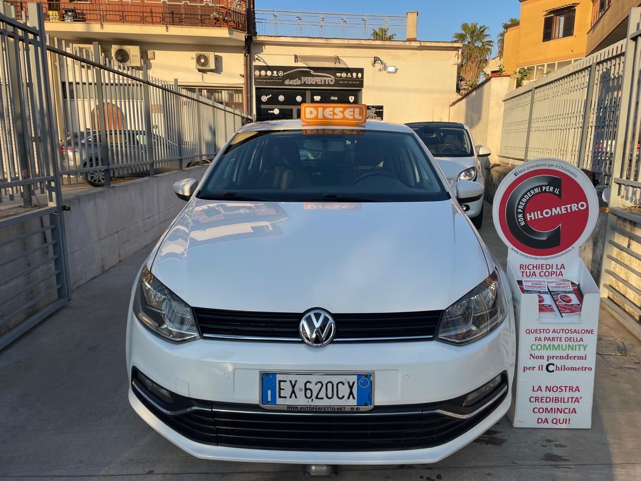 Volkswagen Polo 1.4 TDI 5p. Fresh BlueMotion Technology