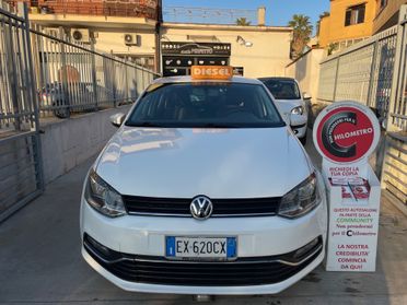 Volkswagen Polo 1.4 TDI 5p. Fresh BlueMotion Technology