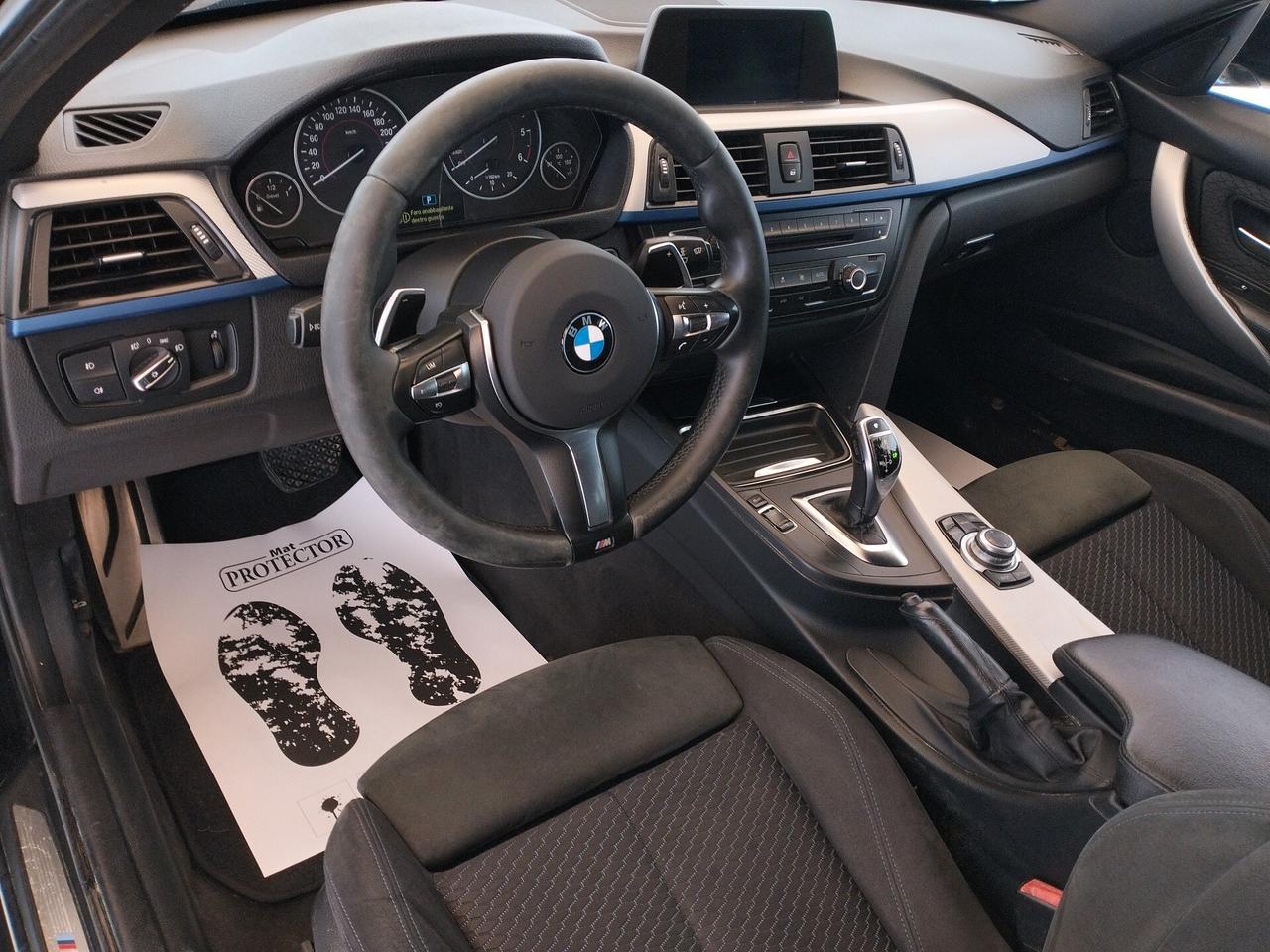 Bmw 320d xDrive Touring Msport