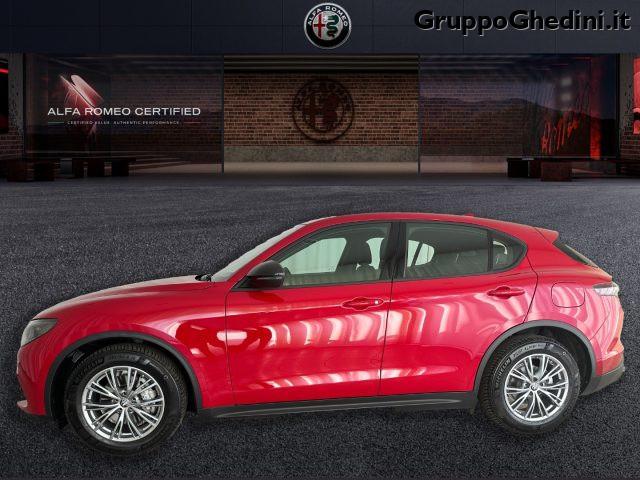 ALFA ROMEO Stelvio 2.2 Turbodiesel 160 CV AT8 RWD Super