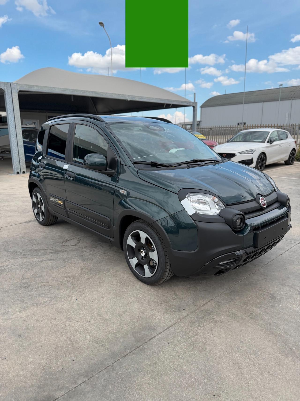Fiat Panda Pandina 1.0 FireFly 65 CV Hybrid Cross