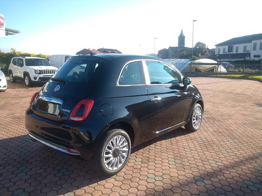 Fiat 500 1.0 Hybrid MOD DOLCEVITA ADATTA AI NEOPATENTATI* SENZA VINCOLO DI FINANZIAMENTO*