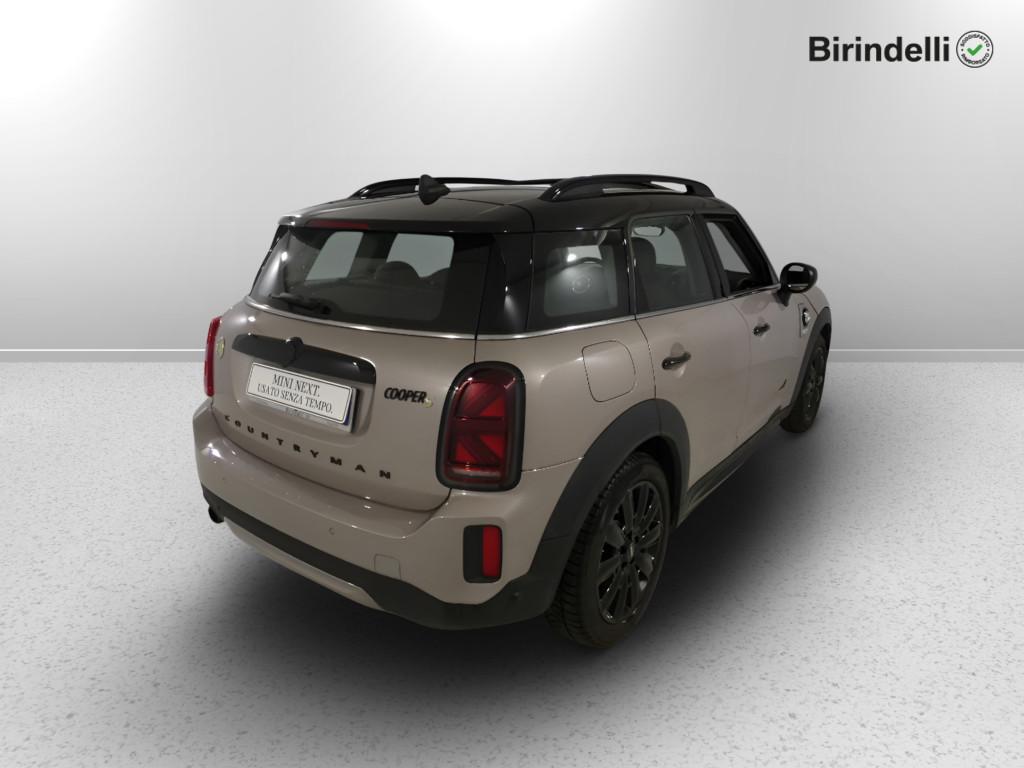 MINI Mini Countrym.(F60) - Mini 1.5 Cooper SE Classic Countryman ALL4