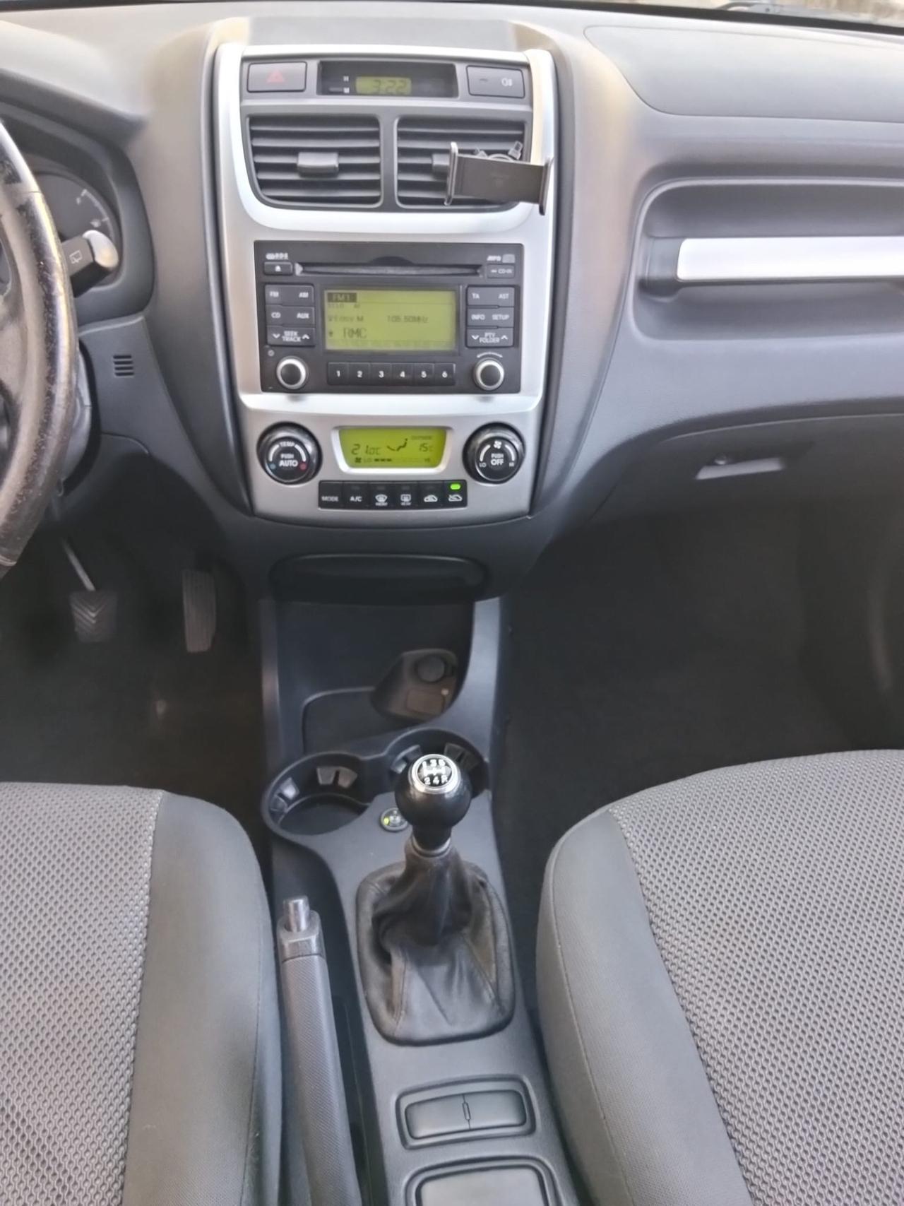 Kia Sportage 2.0 141CV 2WD GPL*Aux*Usb*Cerchi