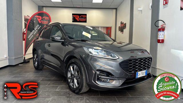 FORD Kuga 1.5 EcoBlue 120 CV 2WD ST-Line X Automatica