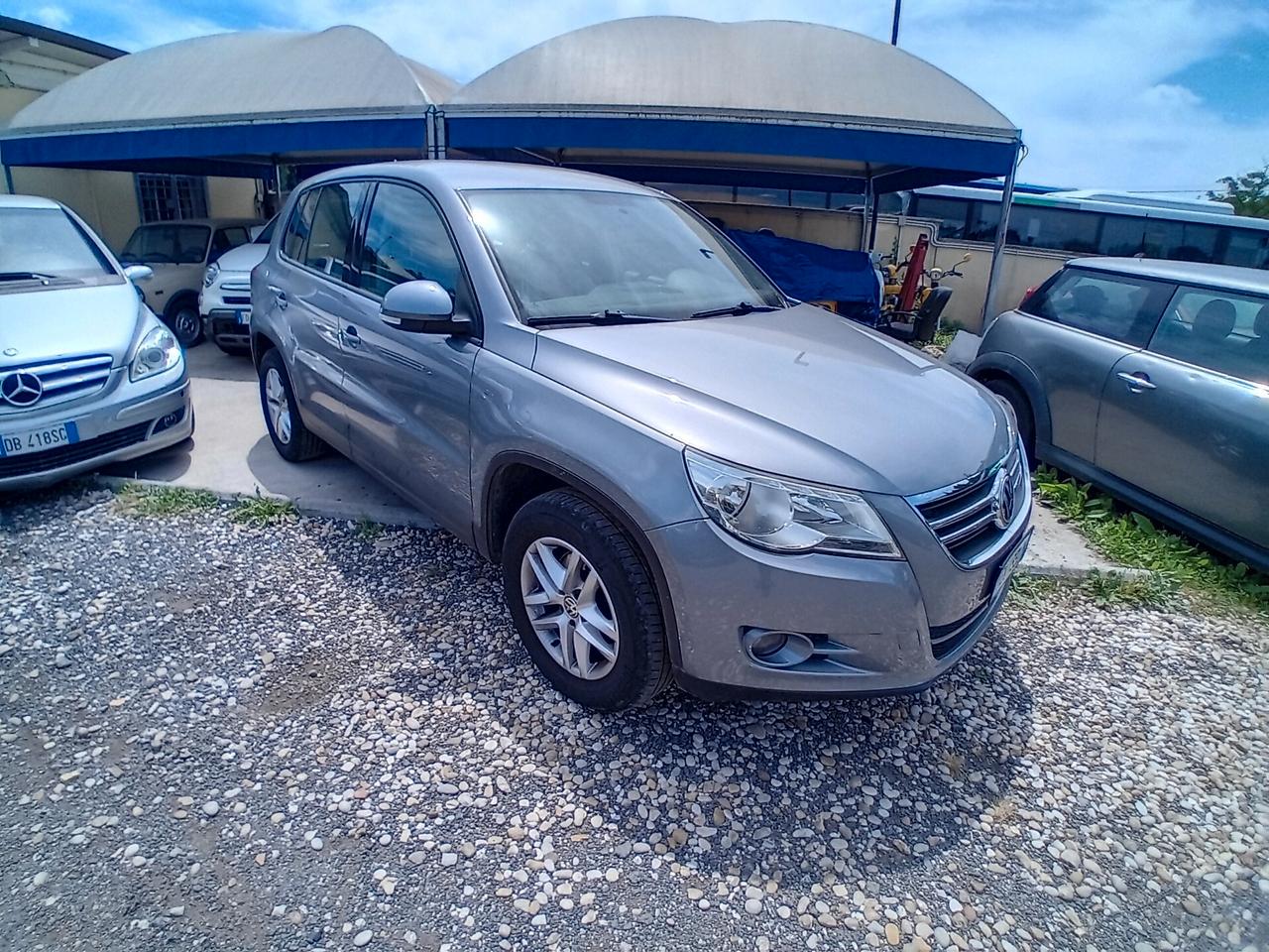 Volkswagen Tiguan 2.0 TDI QUATTRO