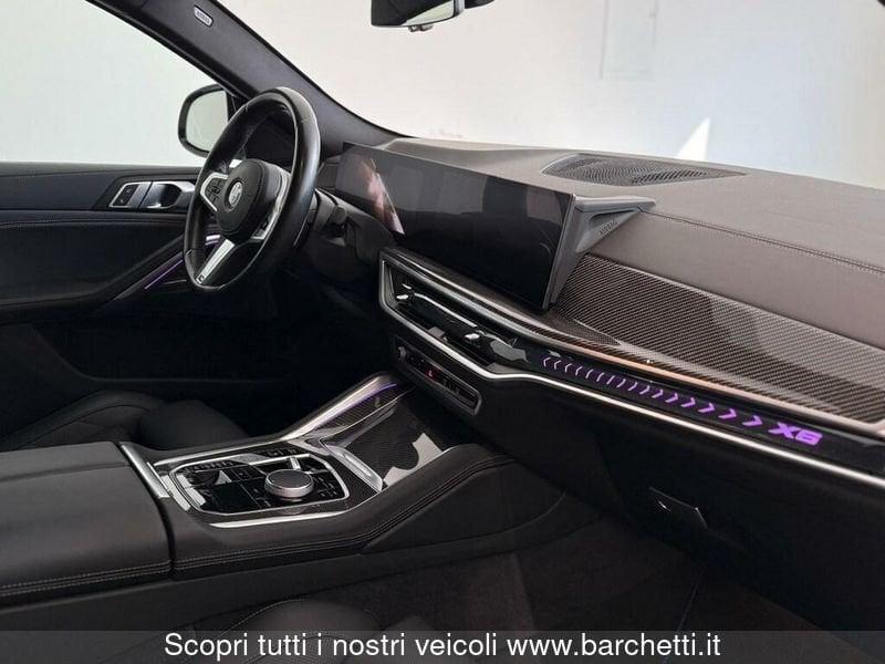 BMW X6 xdrive30d mhev 48V Msport auto