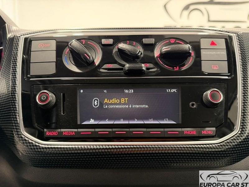 Volkswagen up! 1.0 68cv eco up! move up! BMT