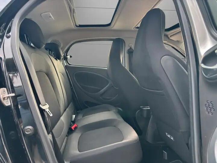 Smart ForFour 70 1.0 Passion~UniPro~Km e Tagliandi Certificati~Promo Finanziamento~Pronta Consegna
