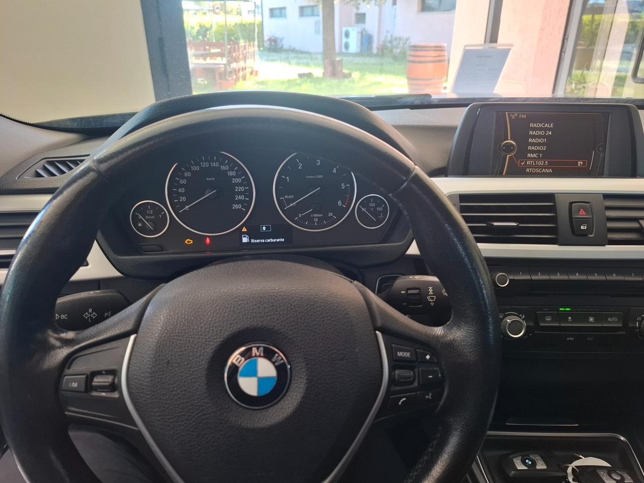 Bmw 318 318d Business aut.