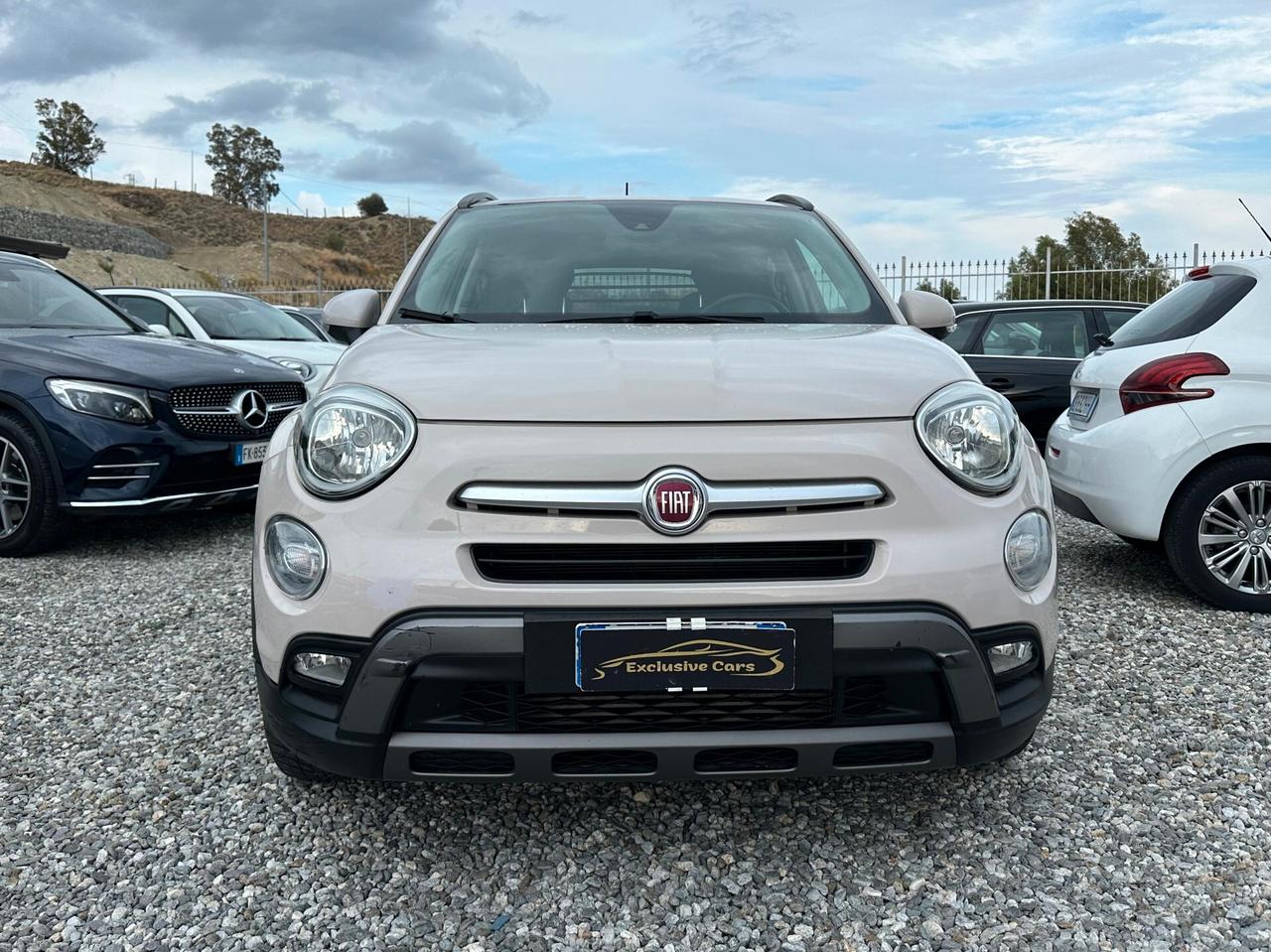 Fiat 500X 1.6 MultiJet 120 CV Lounge