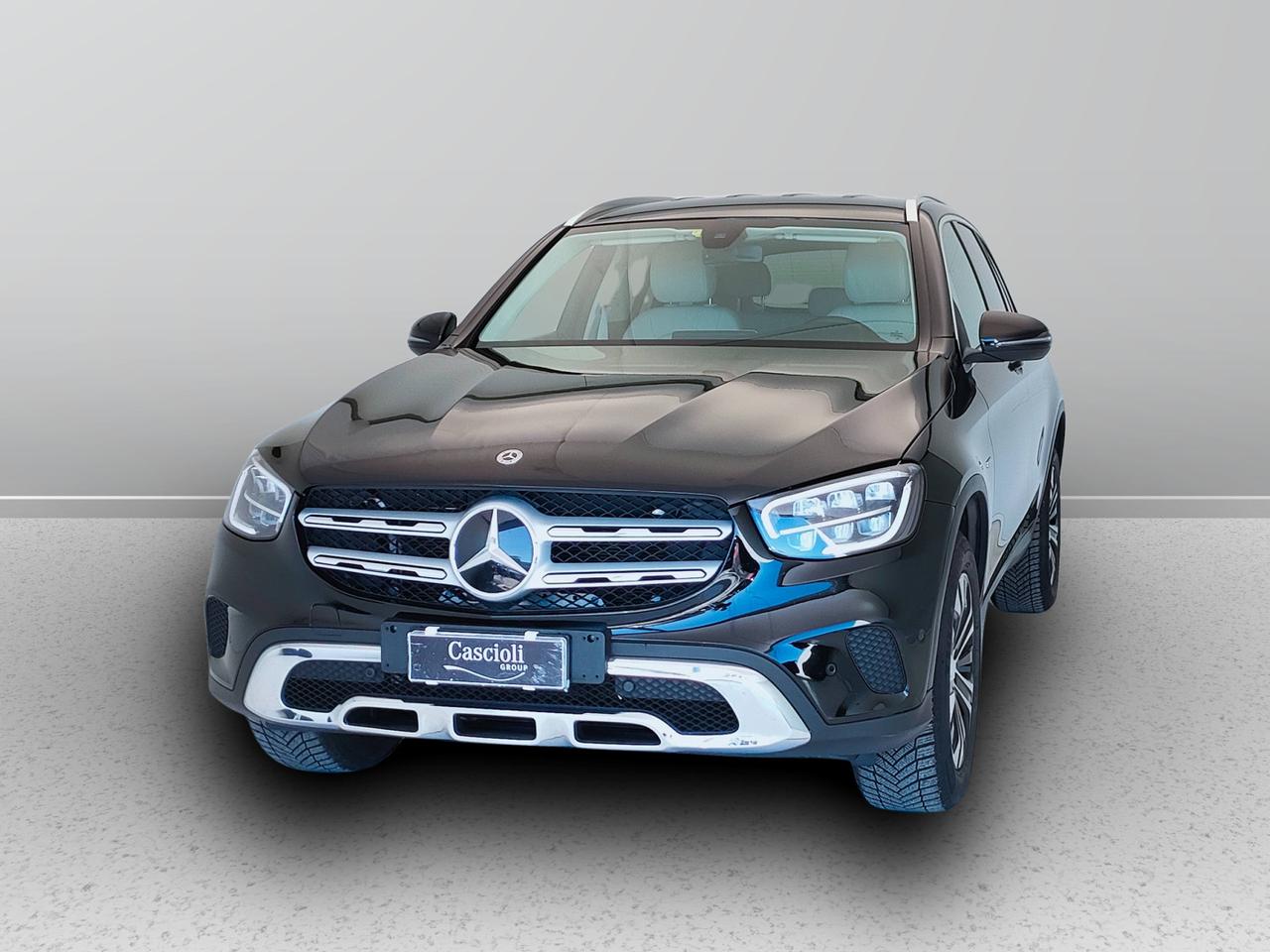 Mercedes-Benz GLC - X253 2019 - GLC 300 de phev (eq-power) Sport 4matic auto