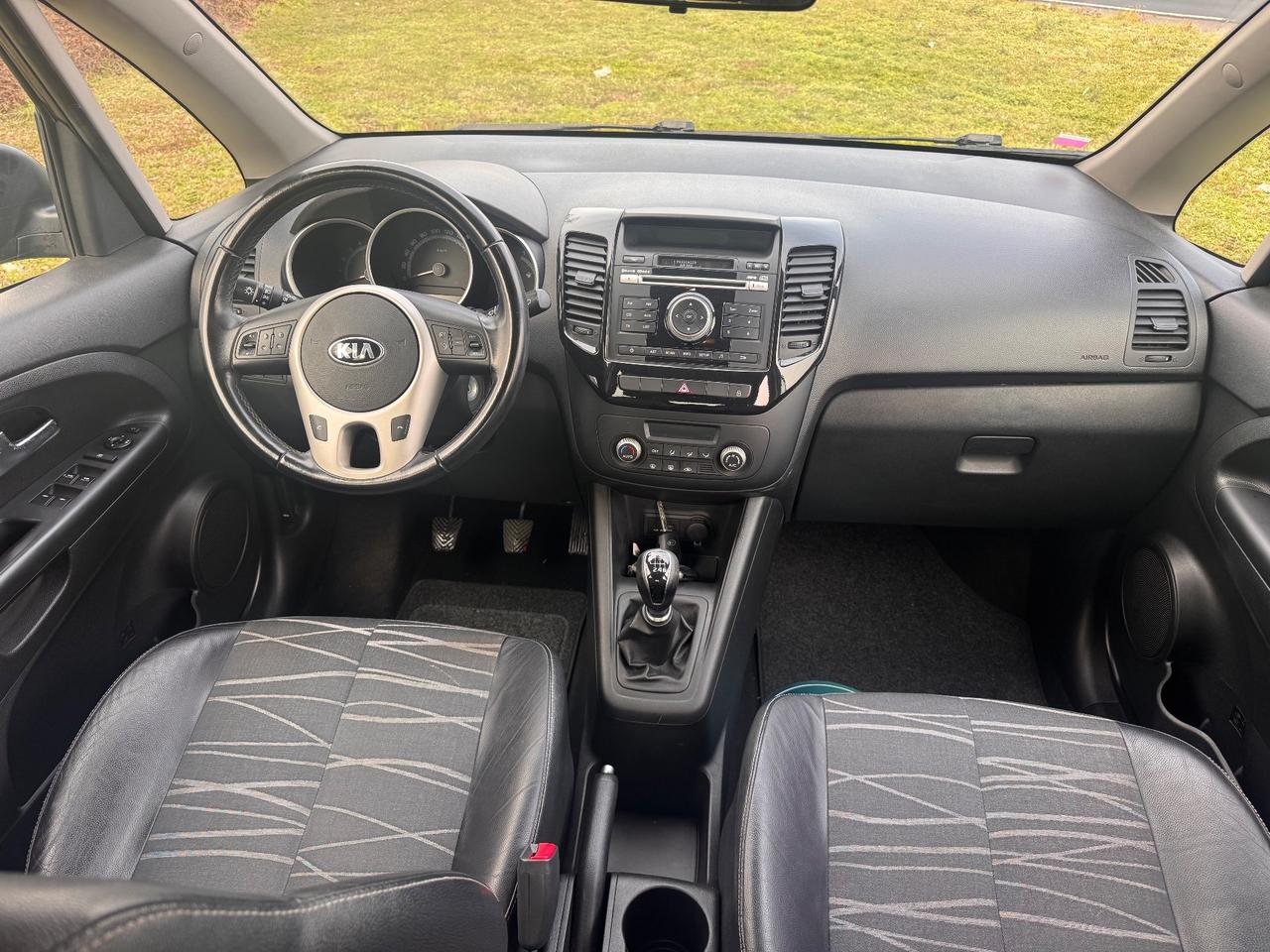 Kia Venga 1.4 CRDi 90CV Active