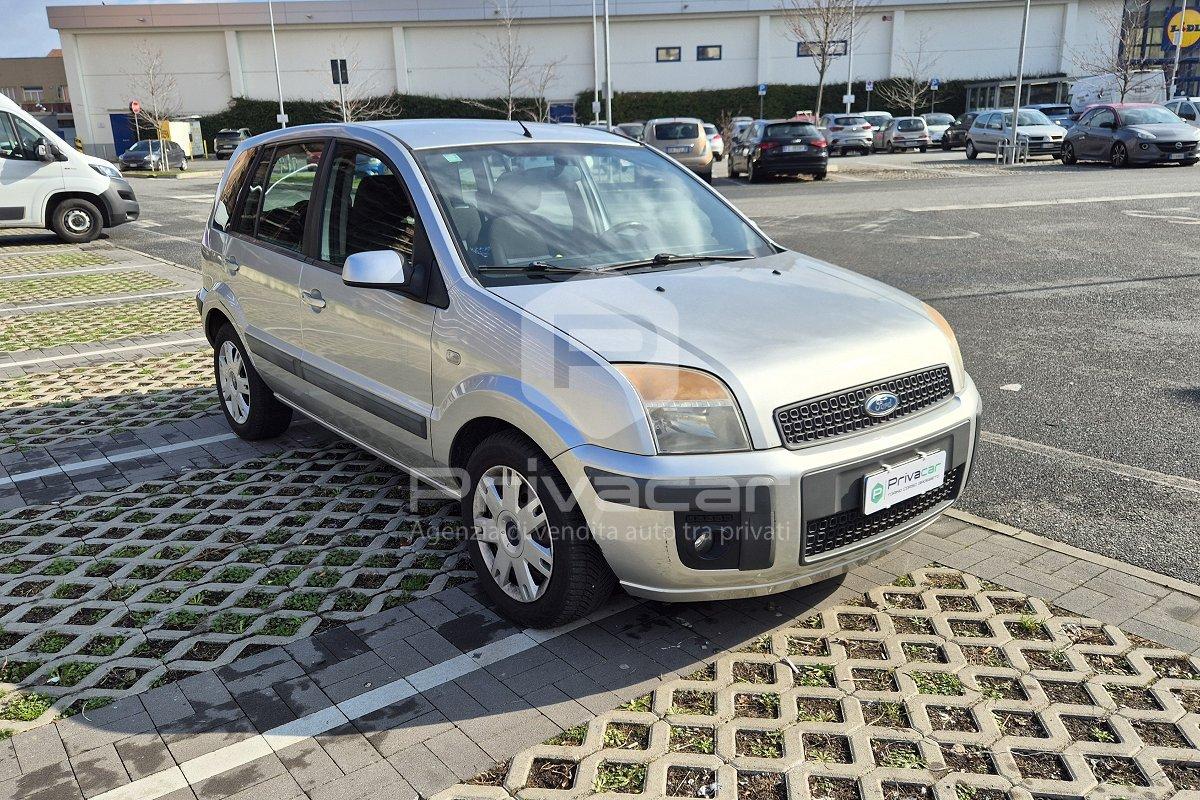 FORD Fusion+ 1.4 16V 5p.