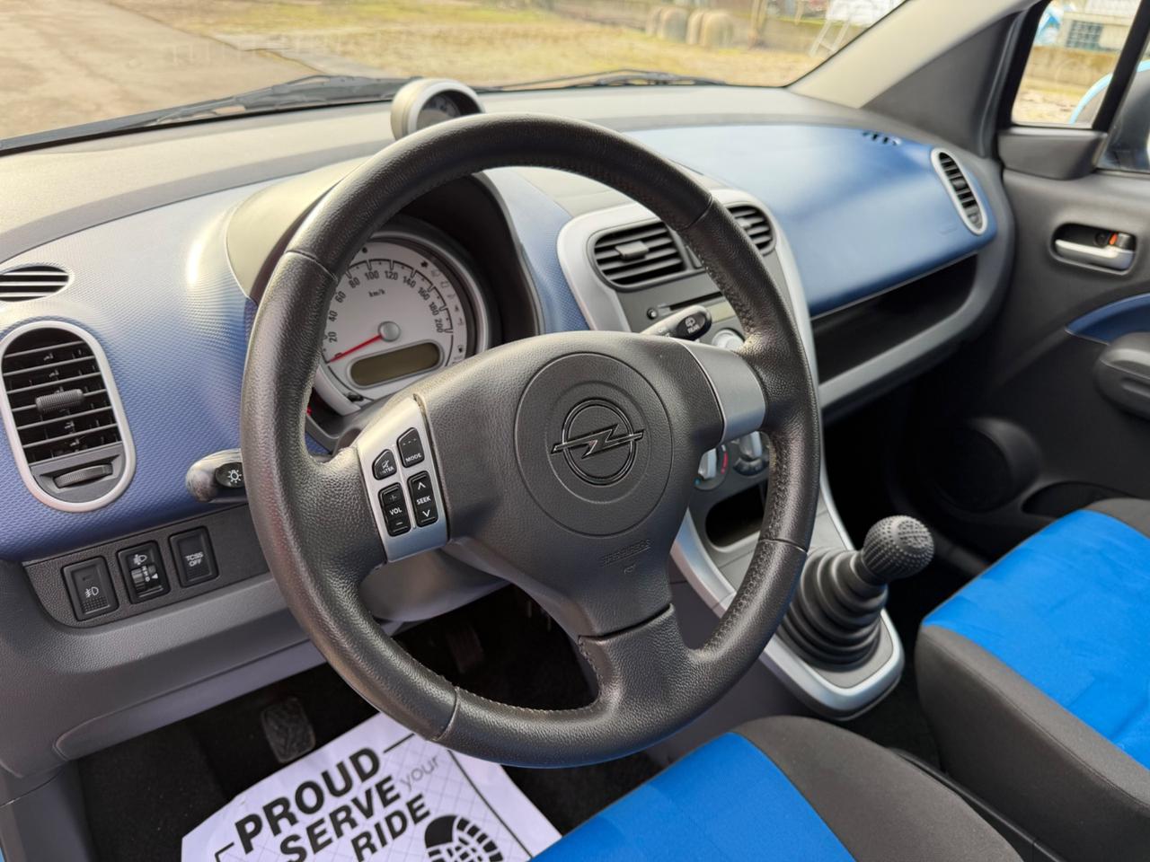 Opel Agila 1.0 12V 65CV Enjoy