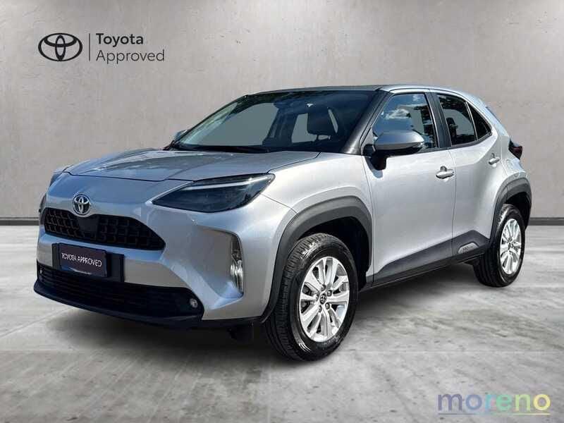 Toyota Yaris Cross 1.5 H 116cv Active Eco FWD E-CVT