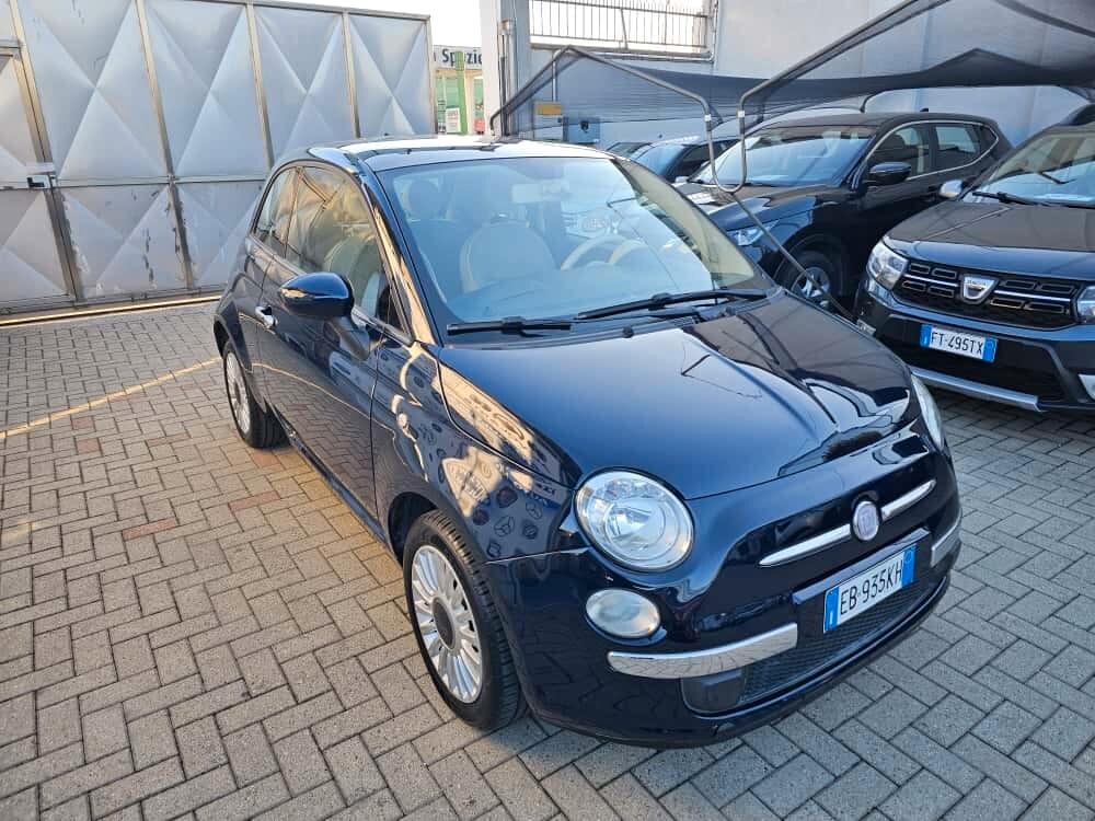 Fiat 500 1.2 Lounge - Unico proprietario