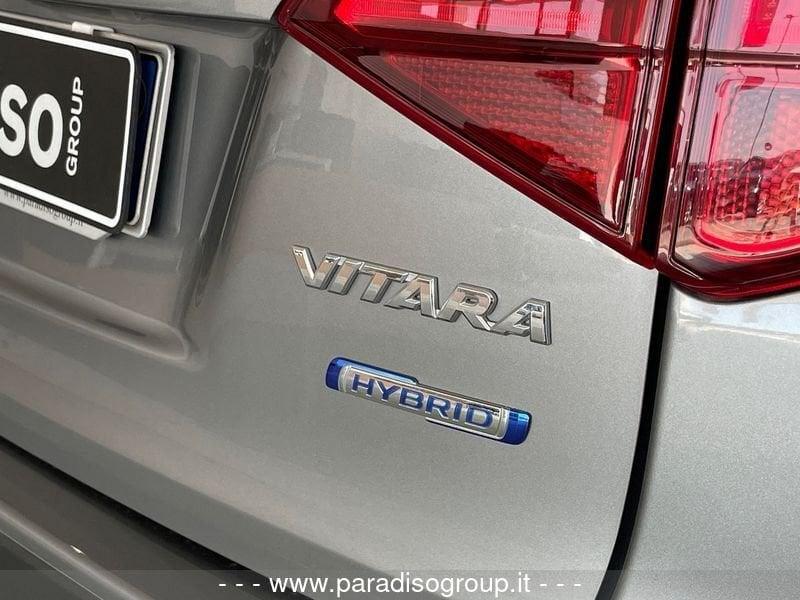 Suzuki Vitara II 2018 1.4h Top 4wd allgrip